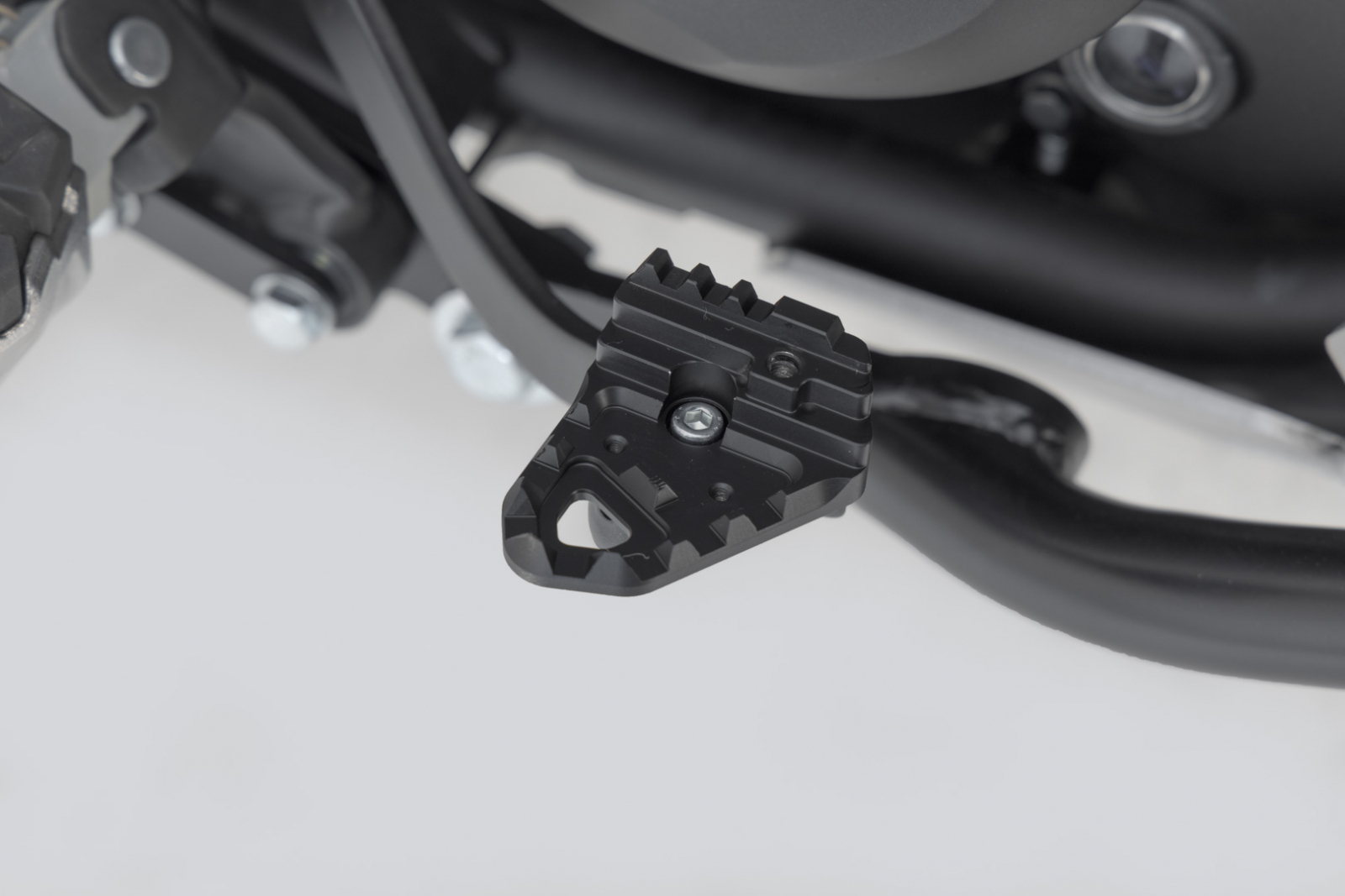 Extensie pedala frana Kawasaki KLR 650 (22-). Sw-Motech [3]