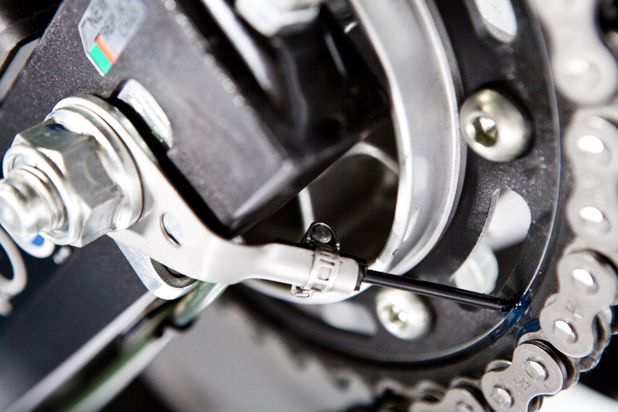 Scottoiler Injektor Tömlő [1]