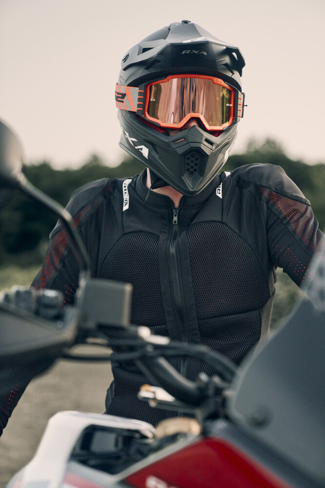 Richa Force 2 D3O Adventure Touring Dzseki [1]