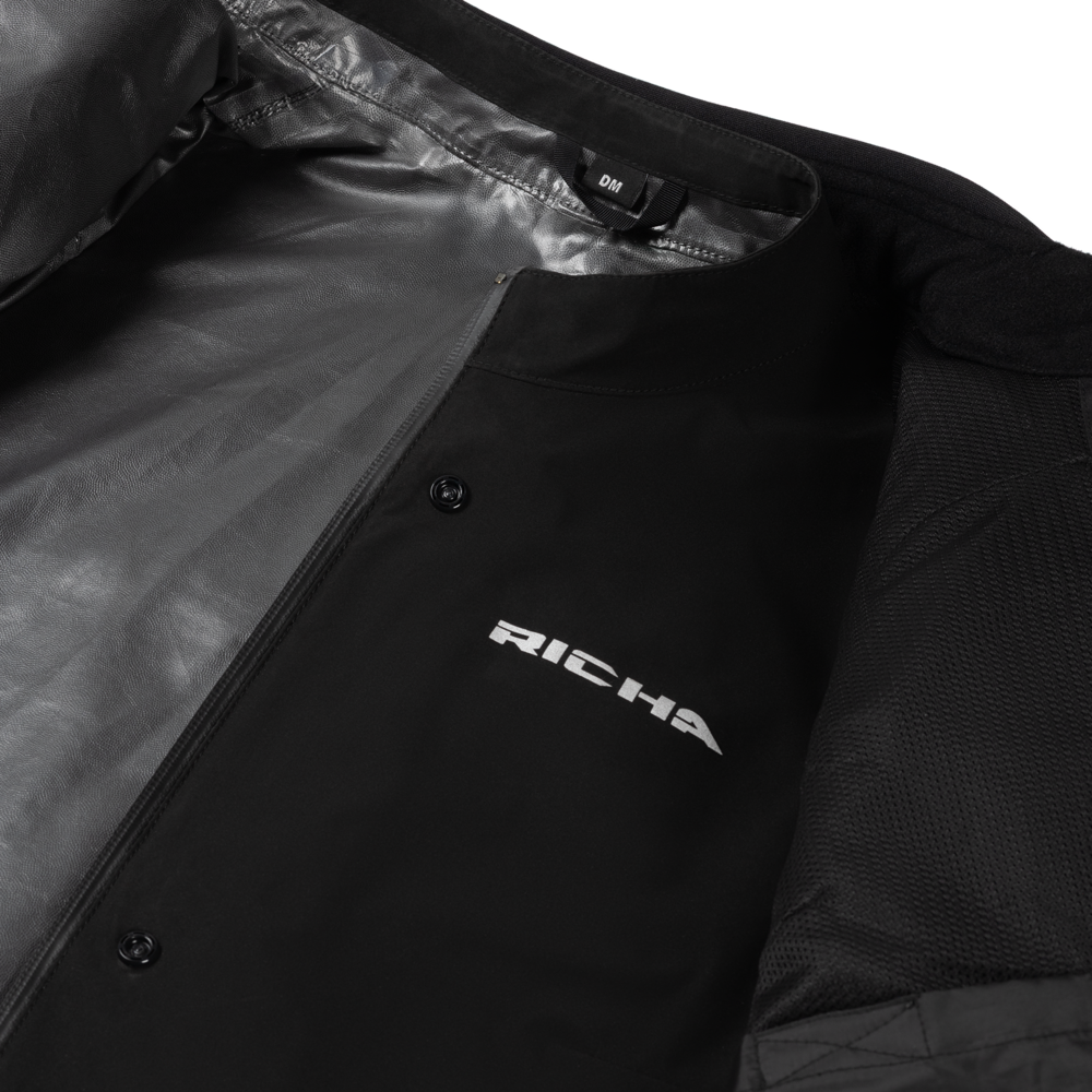 Richa Infinity 3 Adventure Vízálló Adventure Touring Dzseki [1]