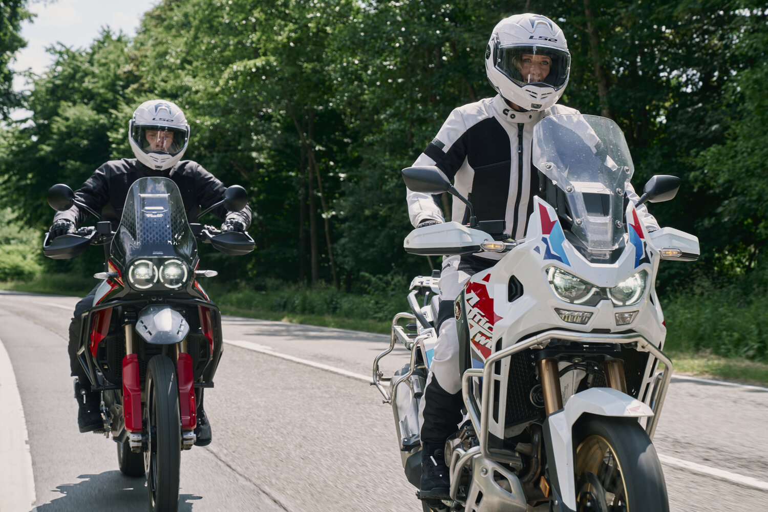 Richa Airstream X-2 Women Adventure Touring Női Dzseki [3]