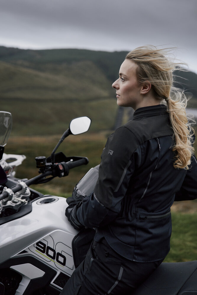 Geaca dama adventure touring Richa Etentity Women [1]