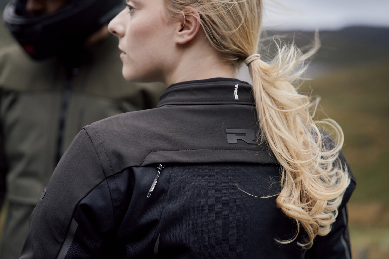 Geaca dama adventure touring Richa Etentity Women [2]