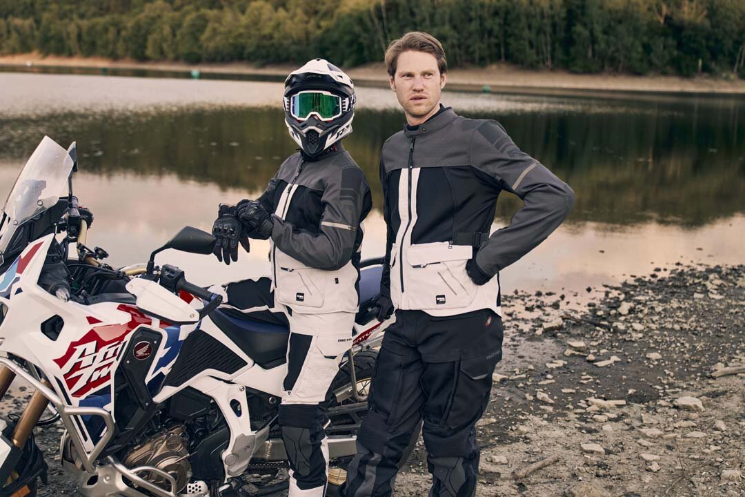 Geaca dama adventure touring Richa Infinity 3 Adventure Women [6]