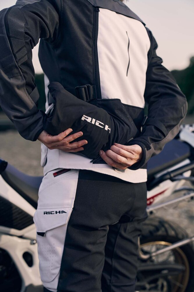 Geaca dama adventure touring Richa Infinity 3 Adventure Women [7]