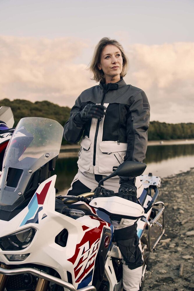 Geaca dama adventure touring Richa Infinity 3 Adventure Women [5]