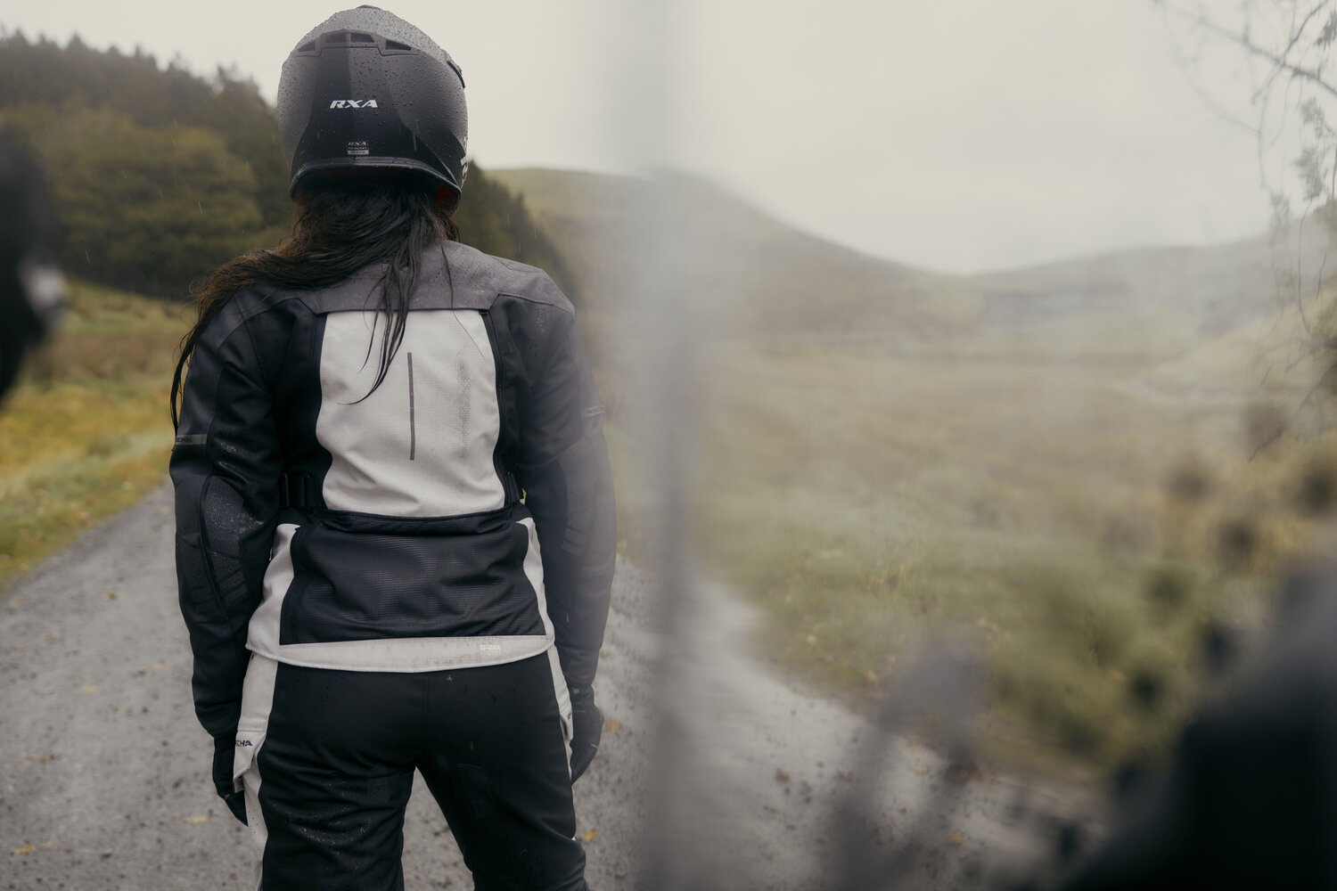 Geaca dama adventure touring Richa Infinity 3 Adventure Women [10]