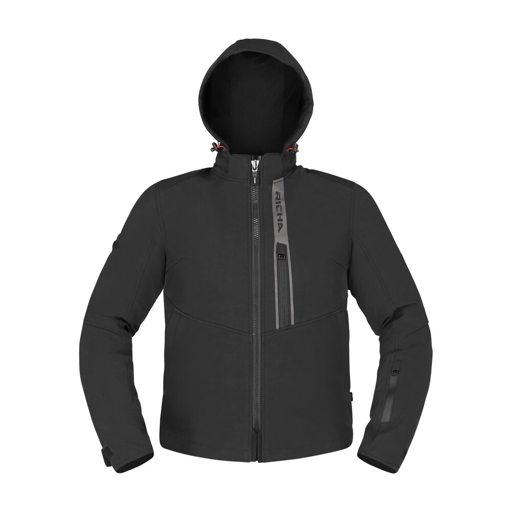 Geaca dama textil impermeabil Richa Nuclear WP Women [3]