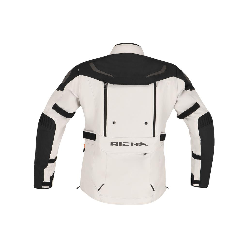 Richa Infinity 2 Adventure Női Vízálló Touring/Adventure Textil Dzseki [2]