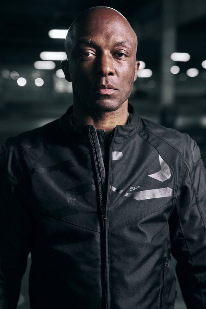 Geaca textil impermeabila Richa Stradale [1]