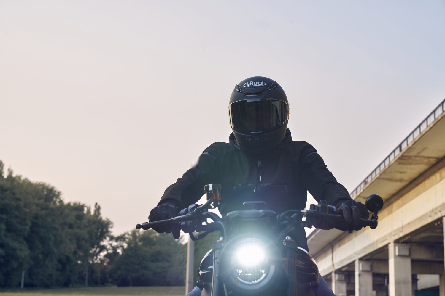 Richa Stradale Hoodie Női Motoros Pulóver [2]