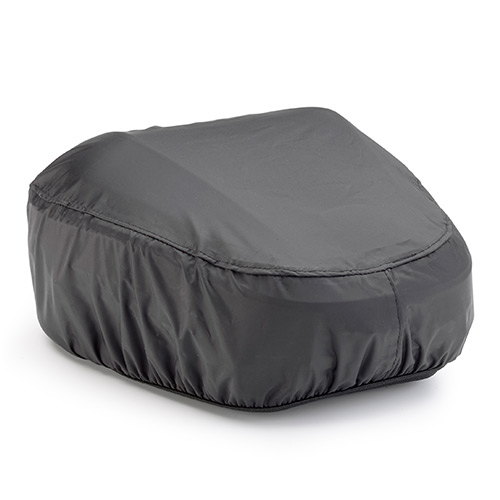 Geanta de sa si de rezervor termoformata Givi , 6 l, extensibila până la 10 l. Echipata cu sistem TANKLOCK [3]