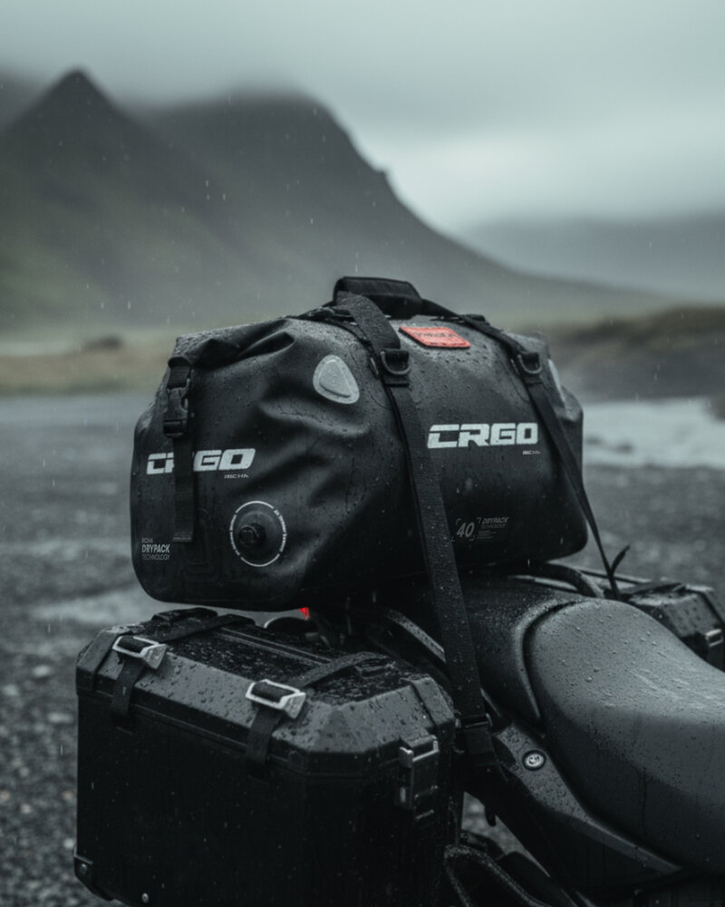 Richa CRGO Major 40L Vízálló Táska [3]