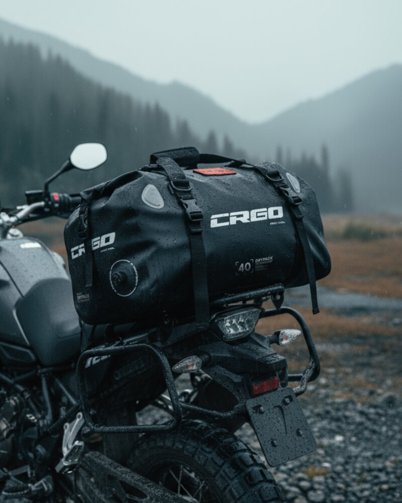 Richa CRGO Major 40L Vízálló Táska [2]