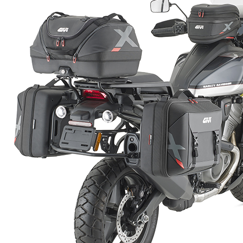 Geanta Impermeabila Givi Top / Side XL09 33L [3]