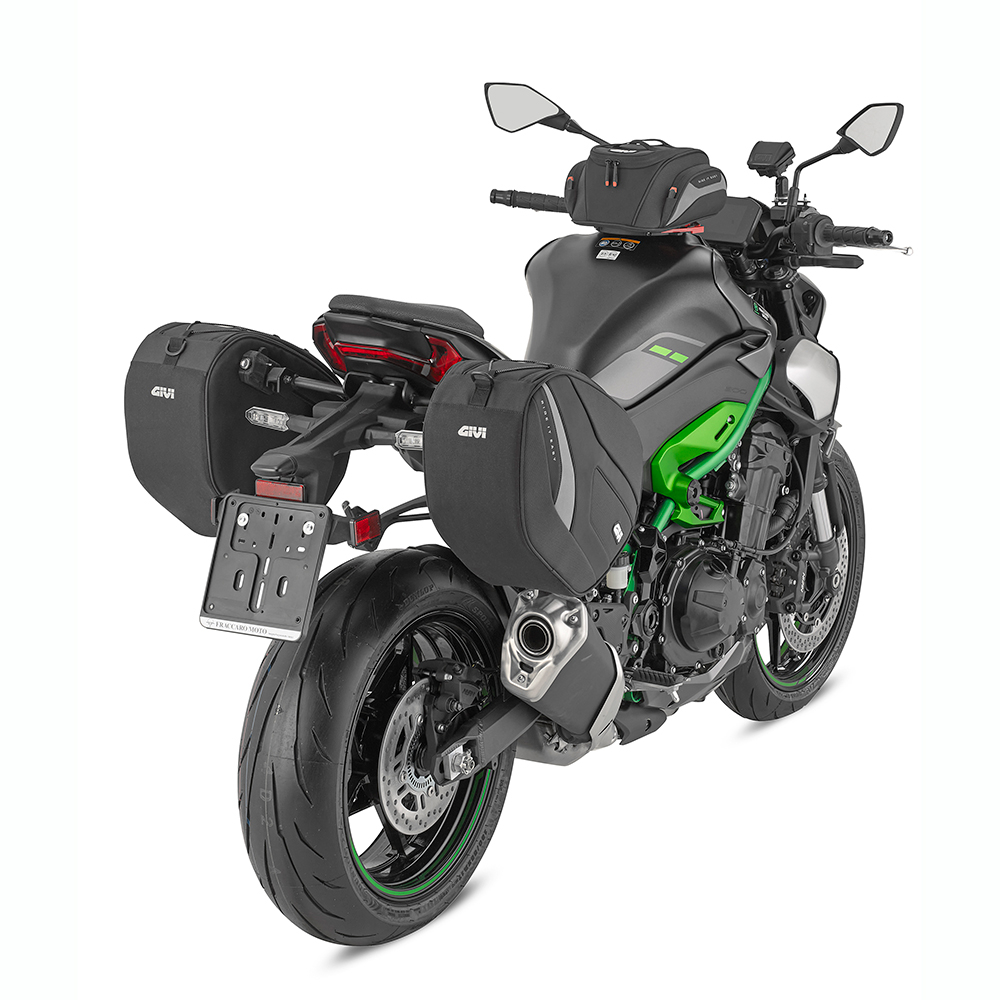 Geanta laterala stanga 18 L Givi [1]