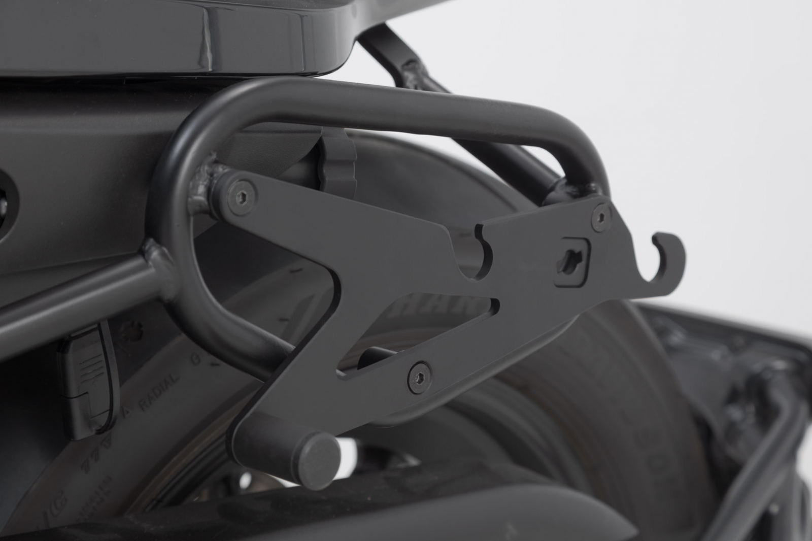 Geanta laterala Legend Gear LH 19.5L. Harley-Davidson Sportster S (21-). Sw-Motech [3]