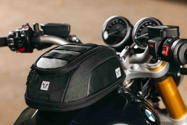 Geanta rezervor expandabila Legend Gear pentru inel rezervor PRO tank ring. Negru 3-5 litri [1]