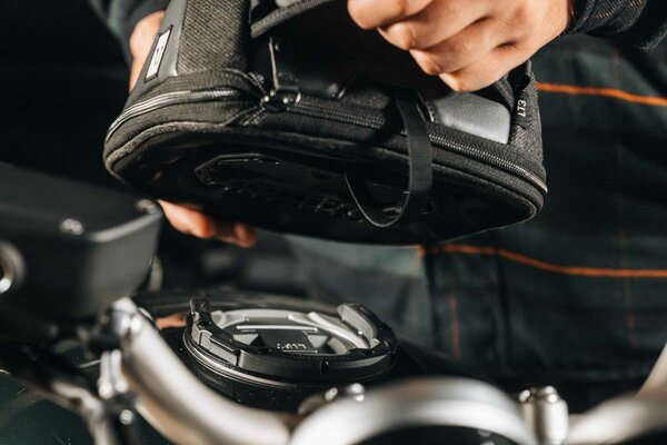 Geanta rezervor expandabila Legend Gear pentru inel rezervor PRO tank ring. Negru 3-5 litri [2]