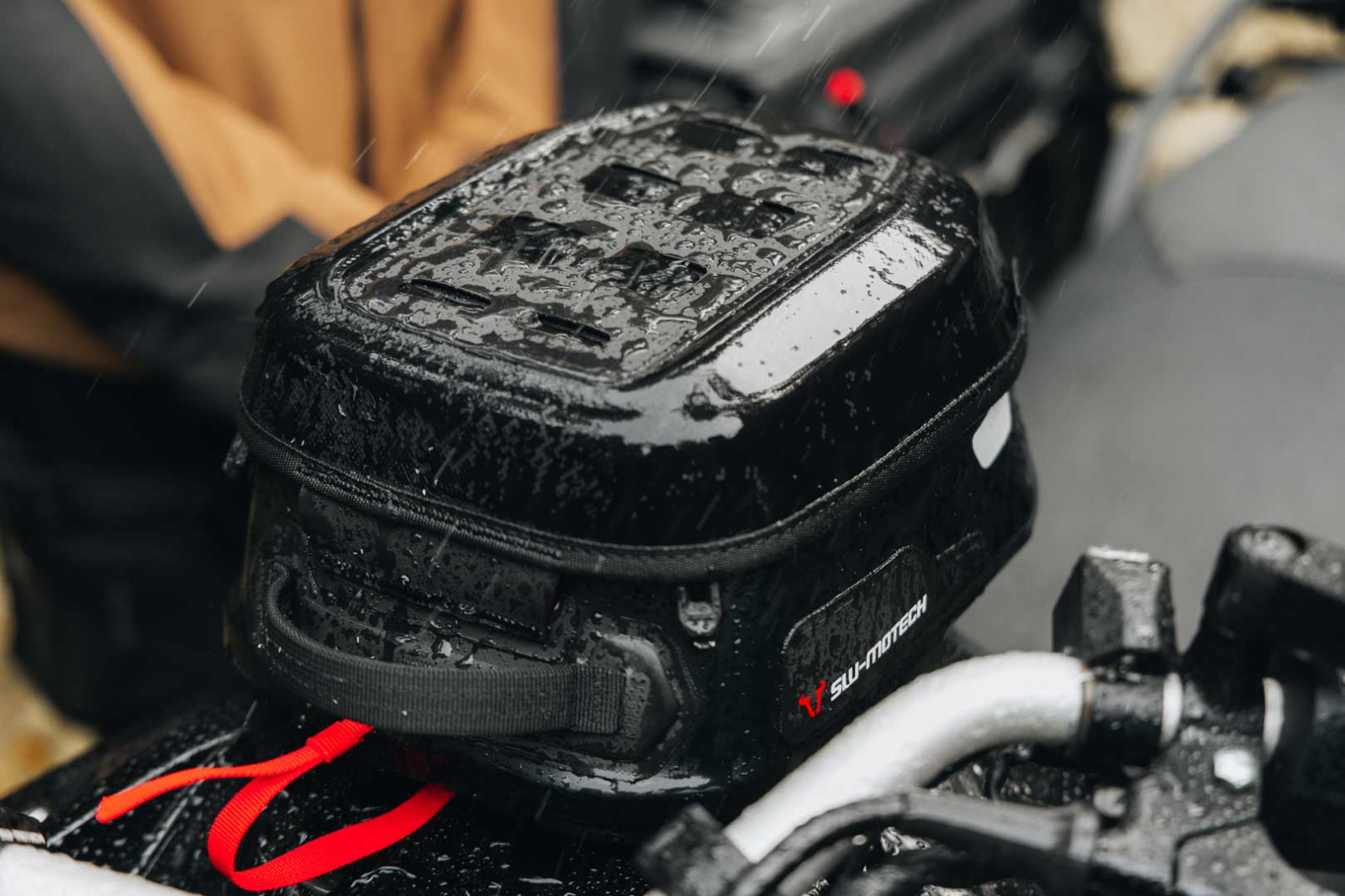 Geanta rezervor Sw-Motech PRO Micro WP impermeabil 4l. [2]