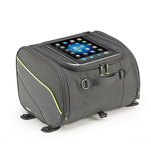 Geanta textil GIVI EA136B cu buzunare laterale 23L [1]