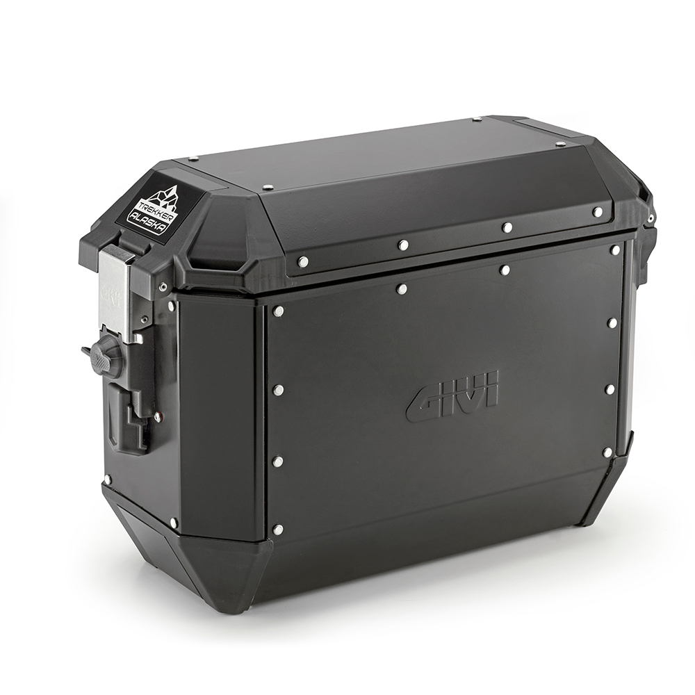 Set Side Case GIVI Trekker Alaska 36 [1]