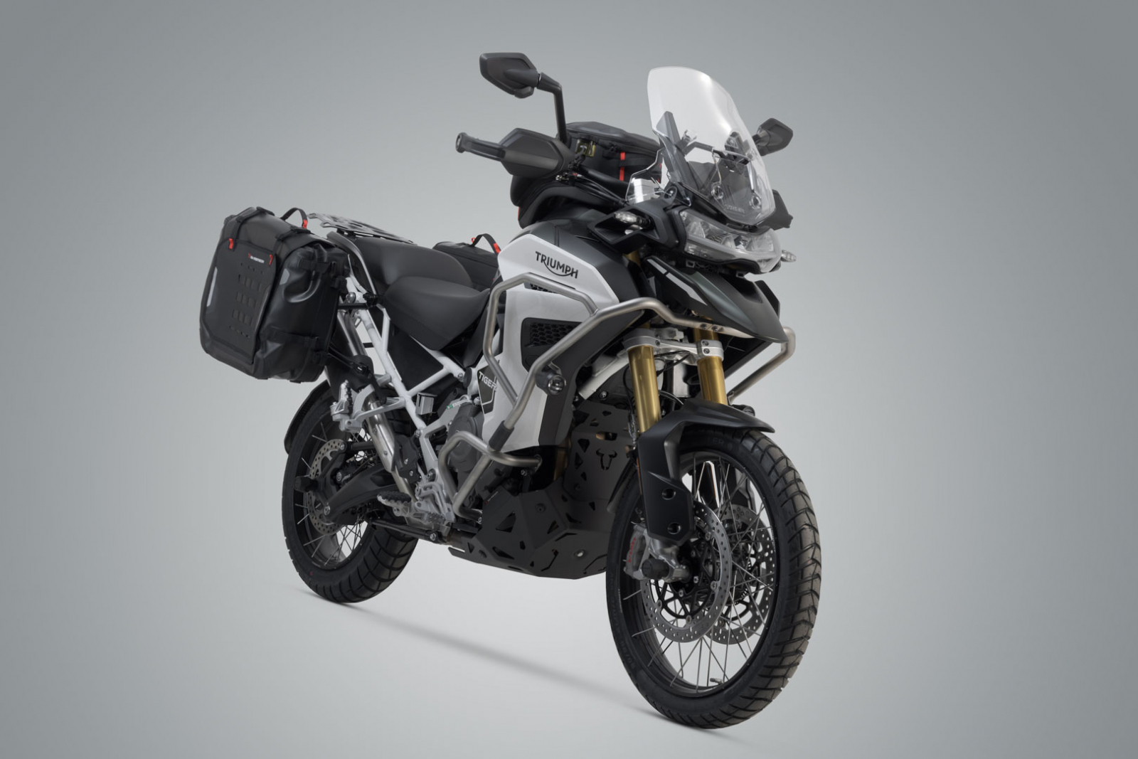 Genti laterale SysBag WP L/L cu sistem fixare pentru Triumph Tiger 1200 Rally / GT Explorer (22-). [1]