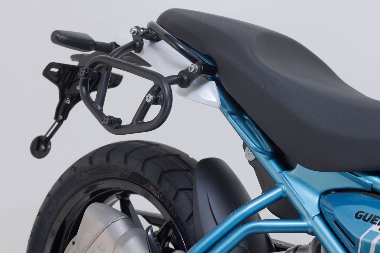 Suport geanta SLC dreapta Royal Enfield Guerilla 450 (23-). [3]