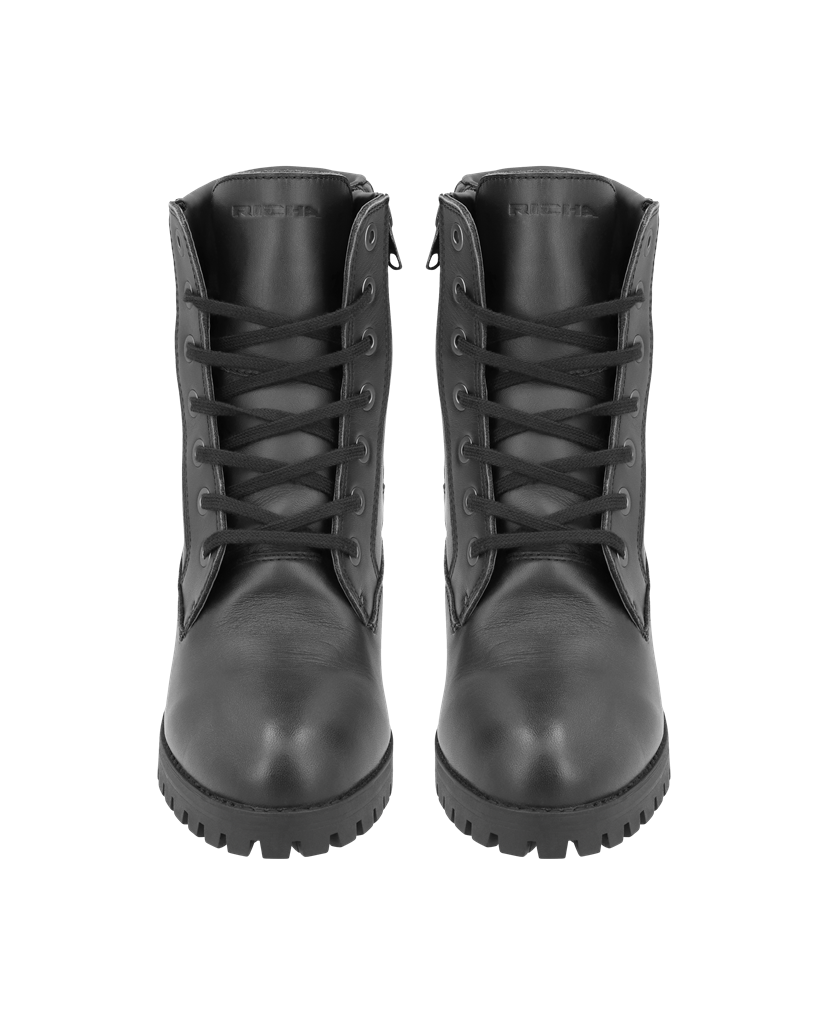 Ghete moto dama din piele impermeabile Richa Jade [4]