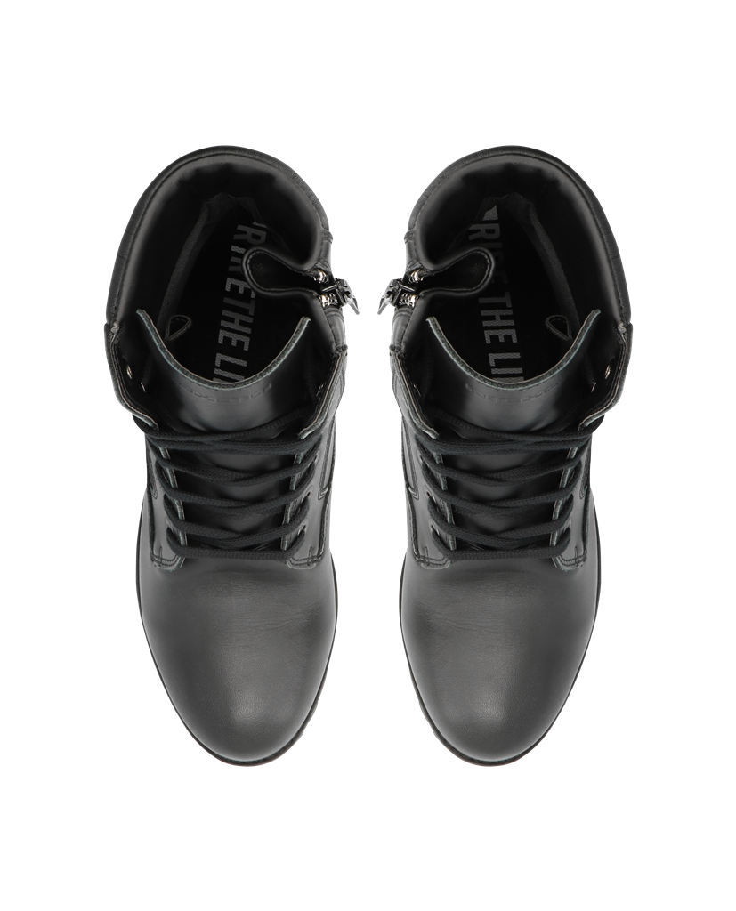 Ghete moto dama din piele impermeabile Richa Jade [5]