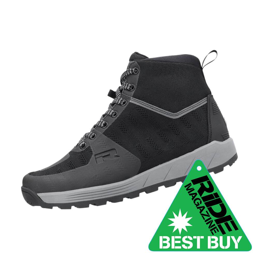 Ghete moto impermeabile Richa Andorra WP [2]