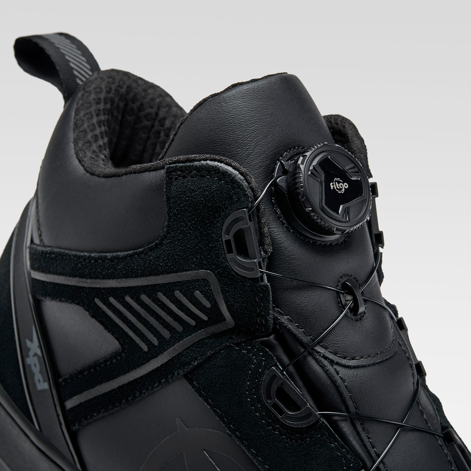 Ghete moto impermeabile XPD Moto Fast H2Out [7]