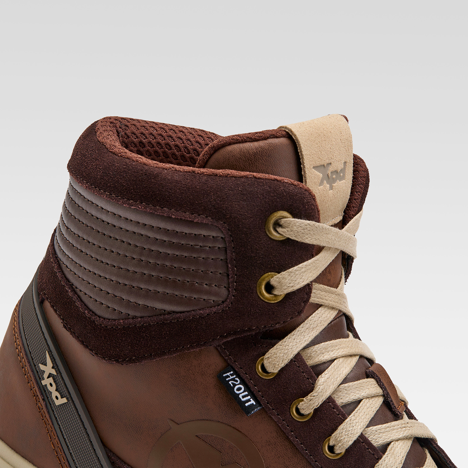 Ghete moto impermeabile XPD Moto Way H2Out [9]