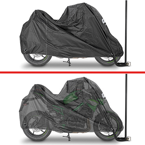 Husa Impermeabila Givi pentru Motociclete Sportive si Scootere [2]