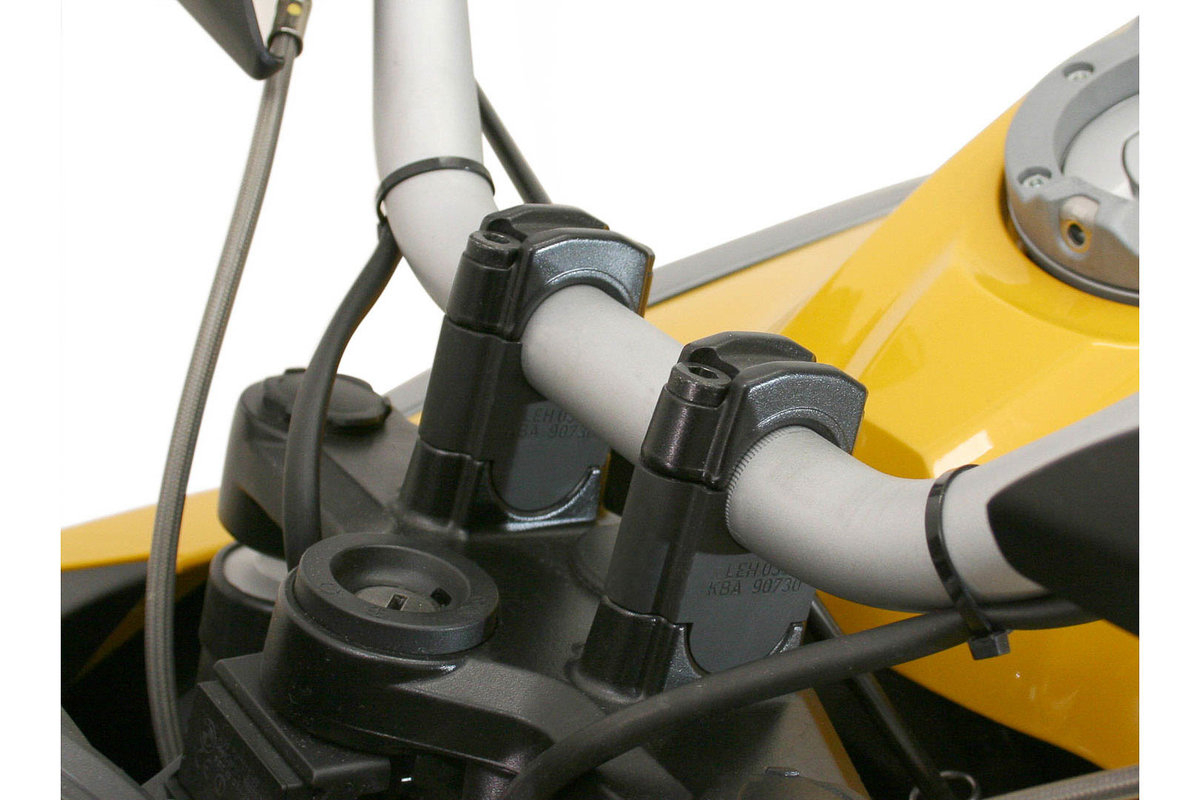 Inaltator ghidon D. 28 mm. h 30 mm. Negru. [1]