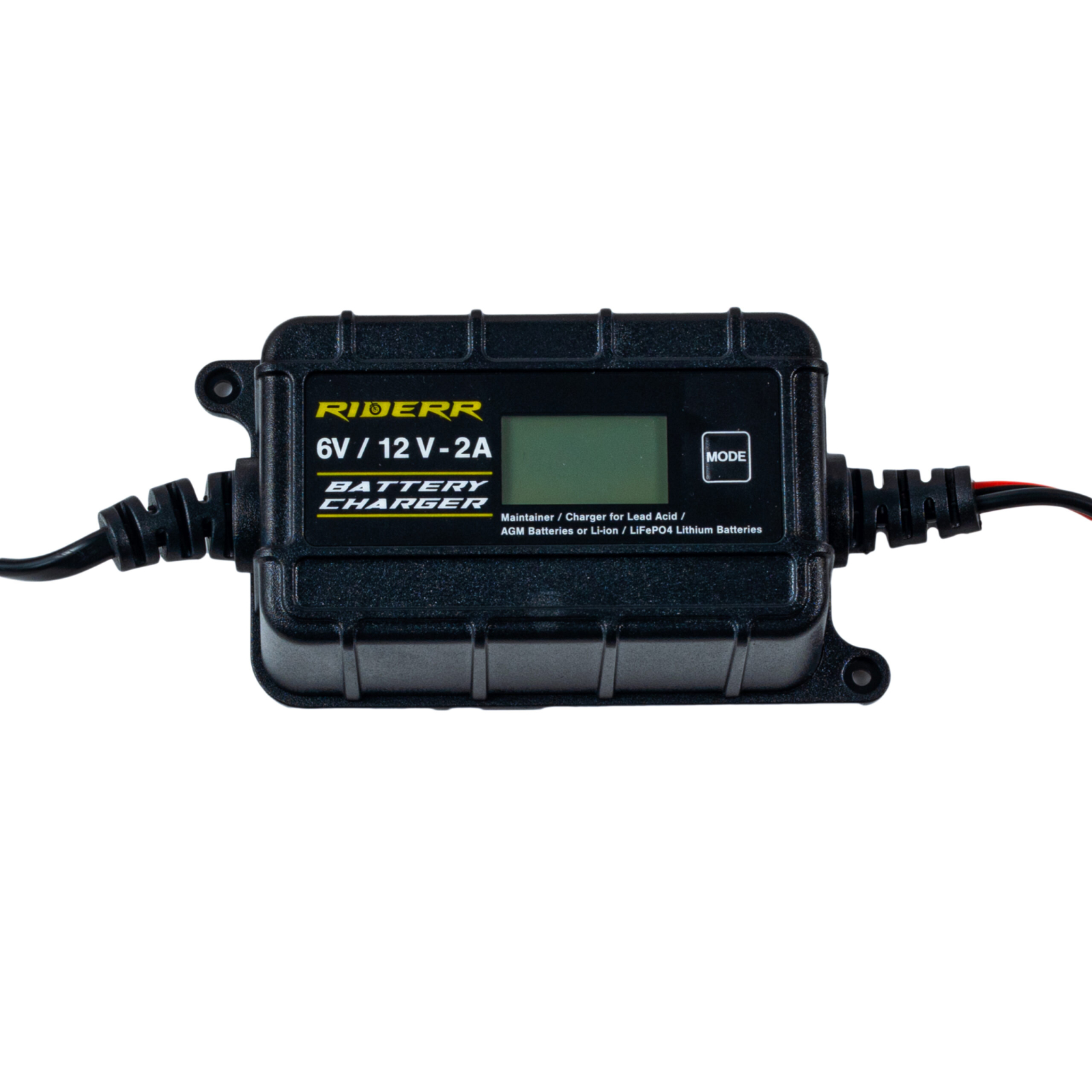 Riderr 2.0A akkumulátor töltő [1]