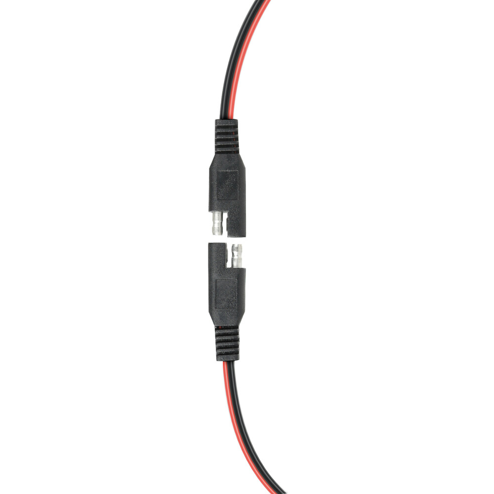 Incarcator inteligent pentru baterie, 6/12V - 1A -Amperomatic Bike [4]