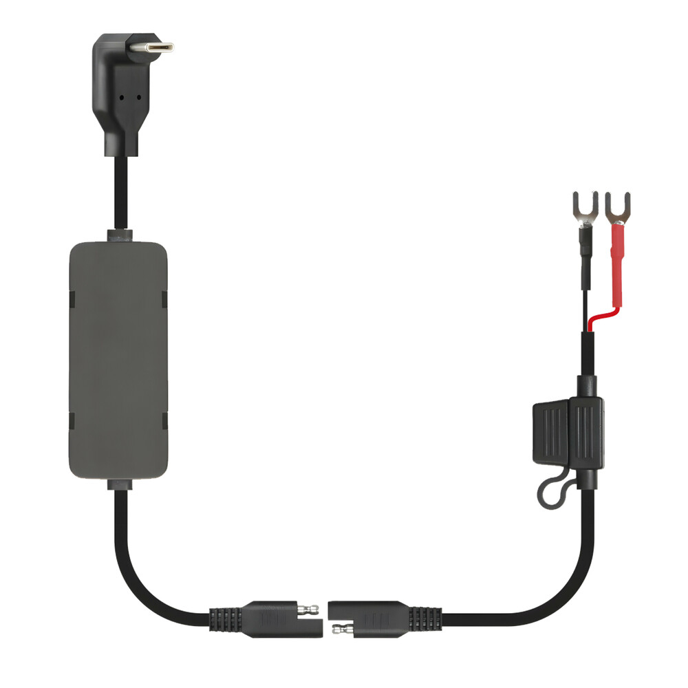 Incarcator Power USB-C 30W cu Conector SAE Lampa [1]