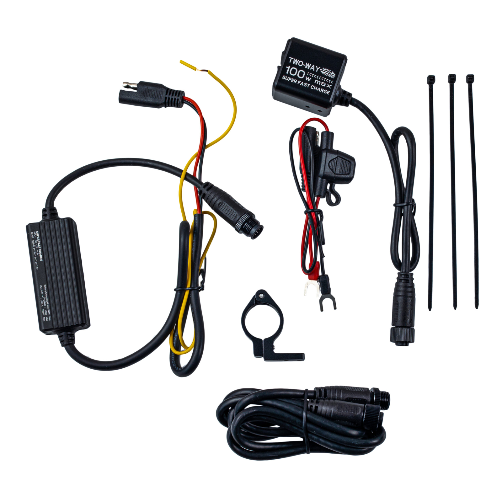 Riderr TwinVolt töltő [4]