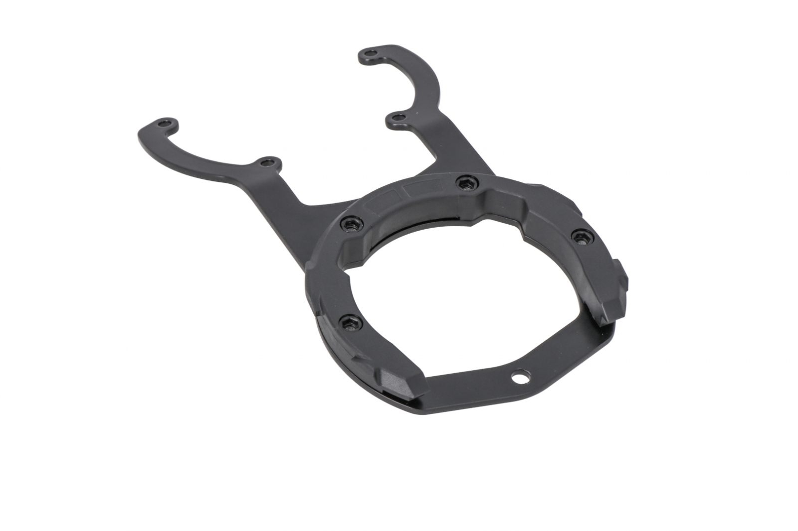 Inel pentru fixare gentuta rezervor EVO Negru. CFMoto 700CL-X Heritage (22-). [2]