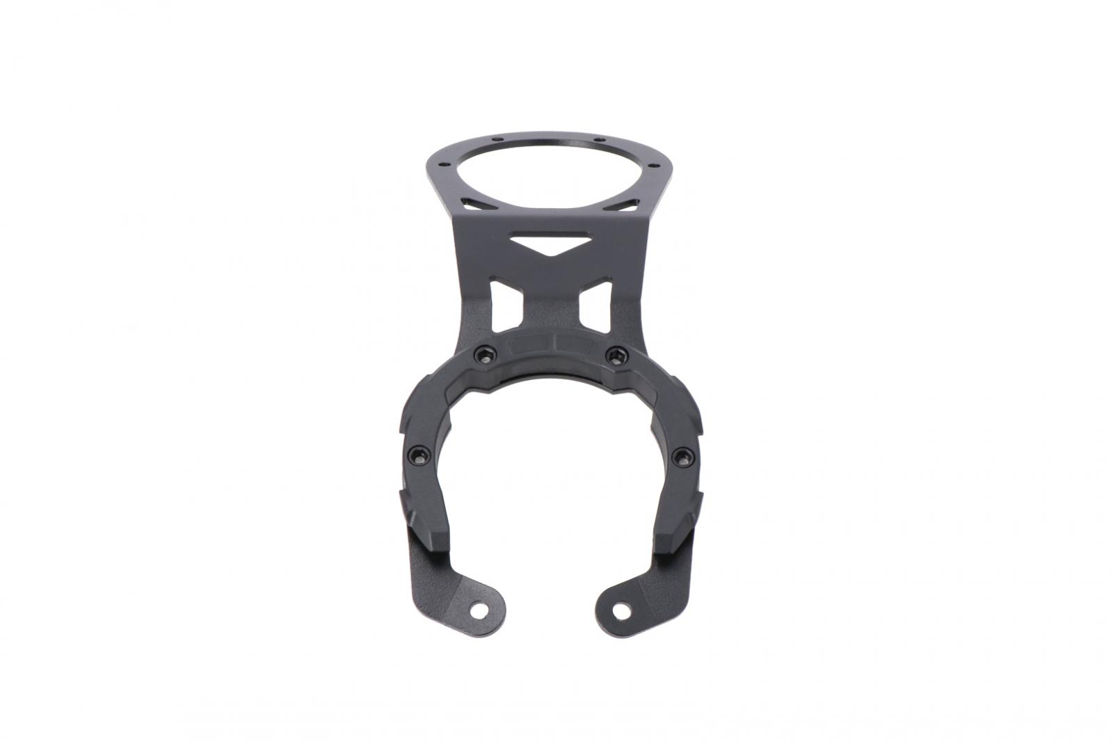 Inel pentru fixare gentuta rezervor EVO Negru. Triumph Tiger 660 (21-). Sw-Motech [1]