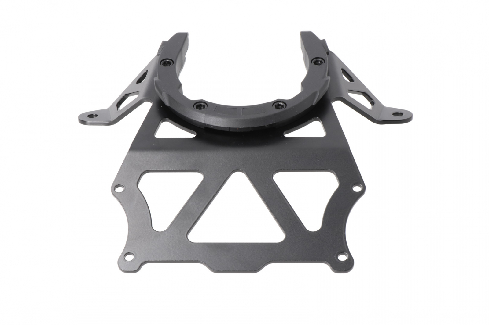 Inel pentru fixare gentuta rezervor EVO Negru. Yamaha Ténéré 700 World Raid (22-). [1]