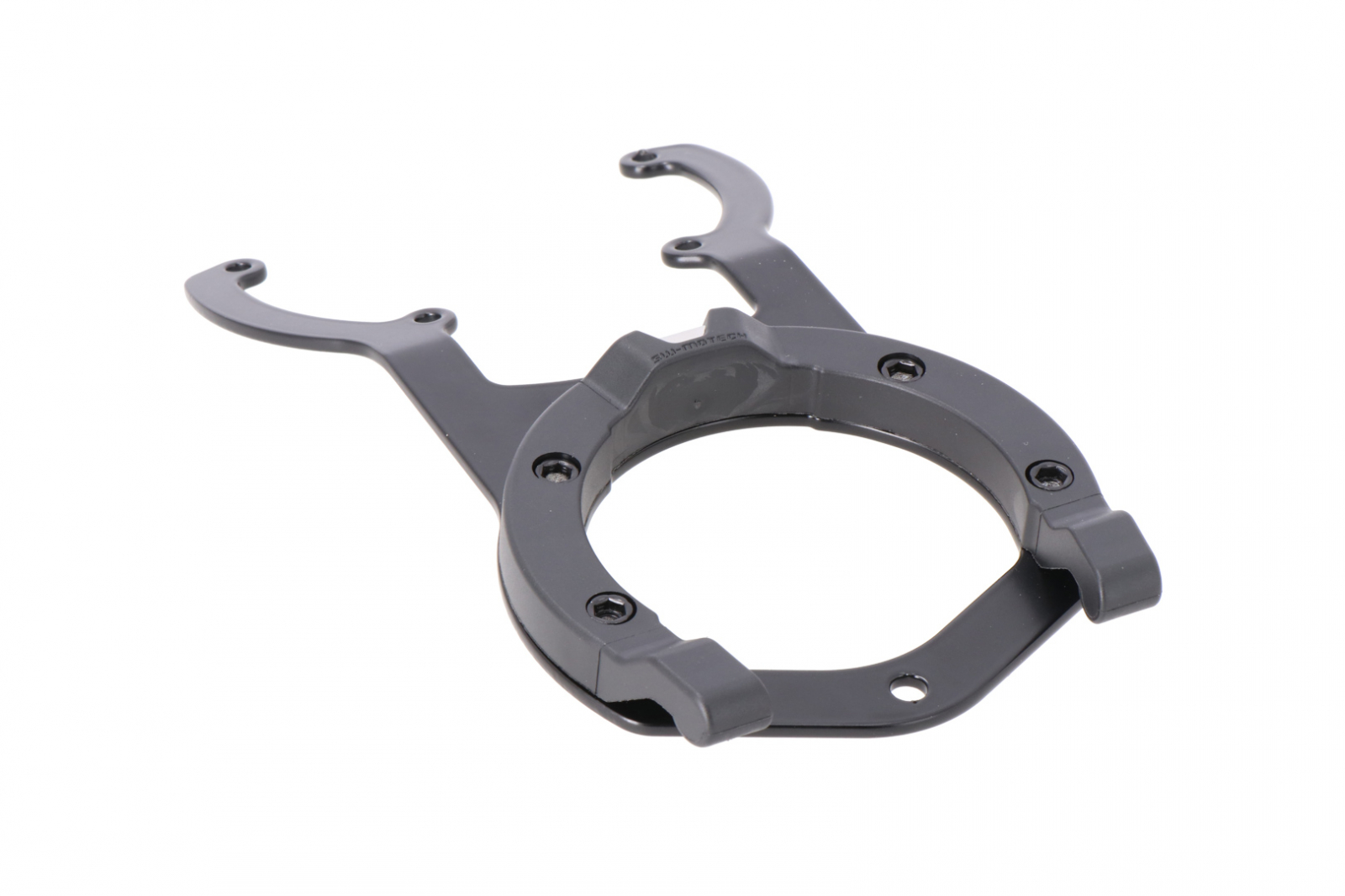 Inel pentru fixare gentuta rezervor ION Negru. CFMoto 700CL-X Heritage (22-). [0]