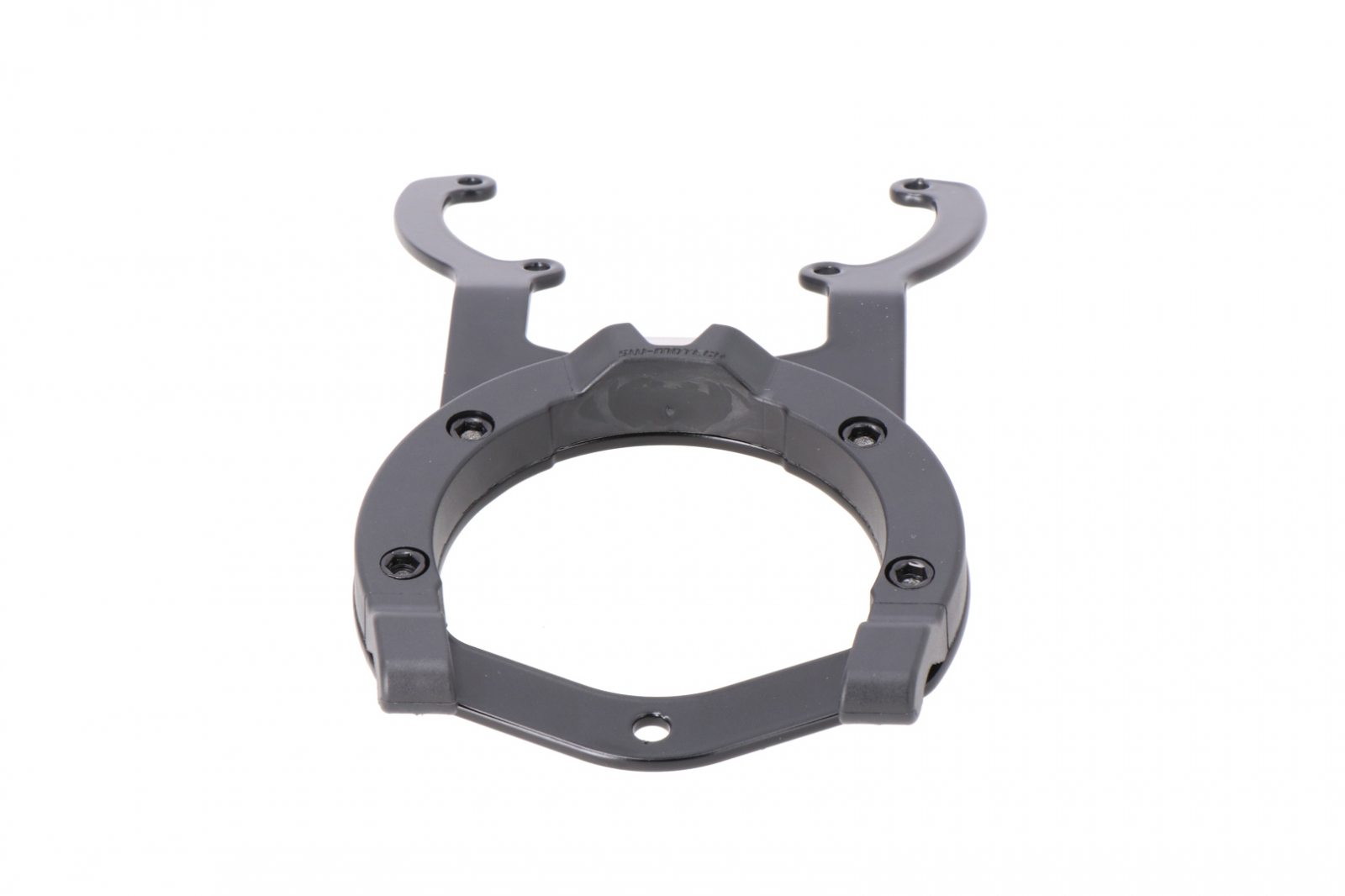 Inel pentru fixare gentuta rezervor ION Negru. CFMoto 700CL-X Heritage (22-). [1]