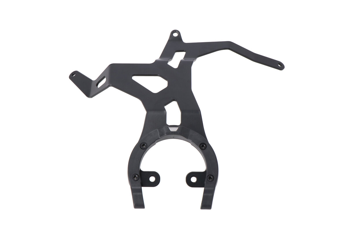 Inel pentru fixare gentuta rezervor ION Negru. Ducati DesertX. Sw-Motech [1]