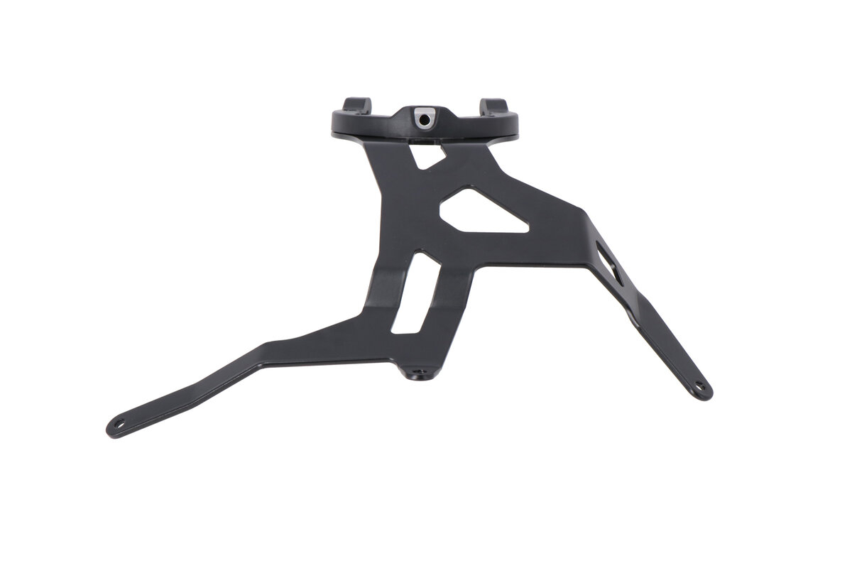 Inel pentru fixare gentuta rezervor ION Negru. Ducati DesertX. Sw-Motech [3]