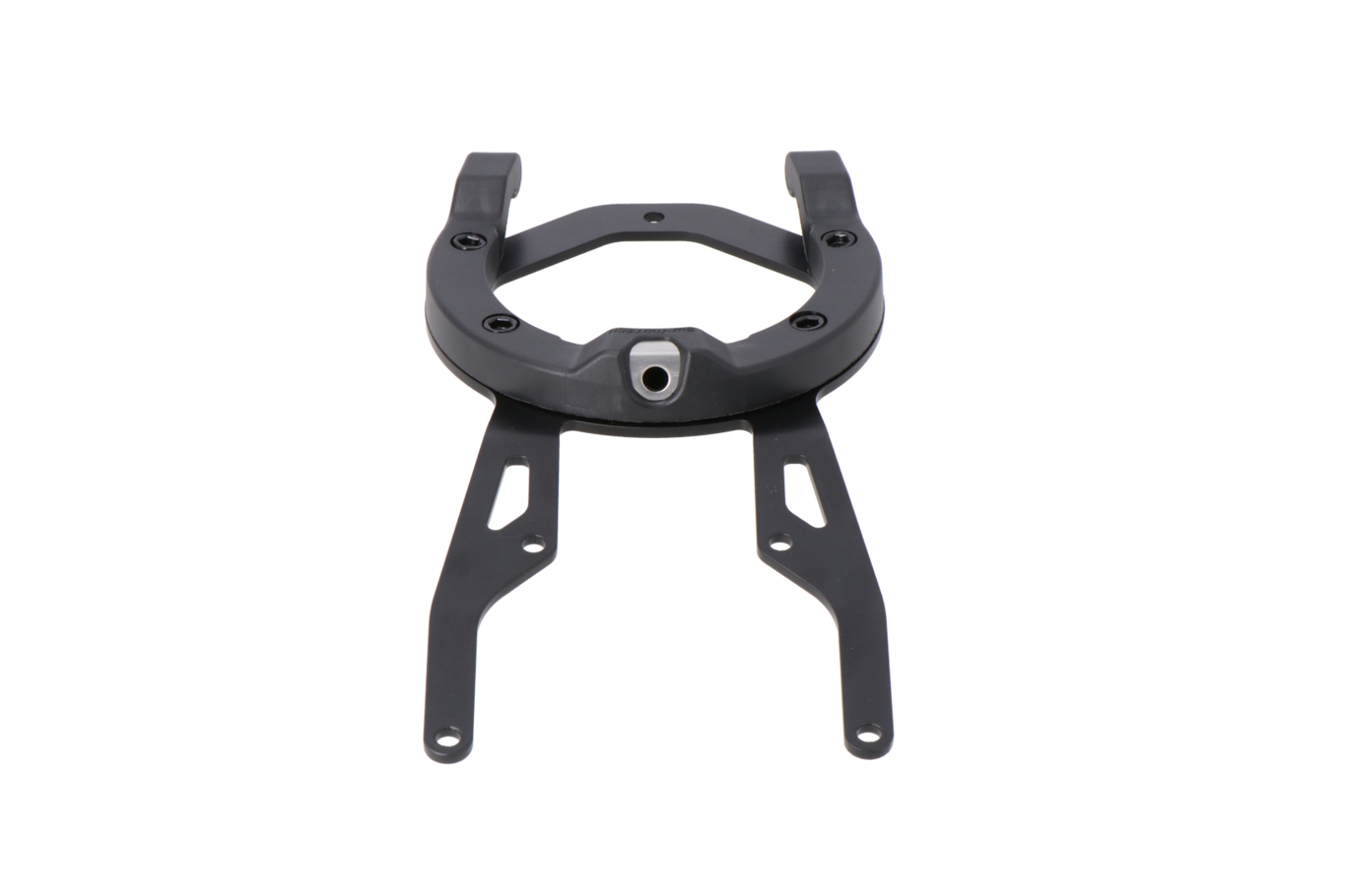 Inel pentru fixare gentuta rezervor ION Negru. Harley-Davidson Sportster S. [3]