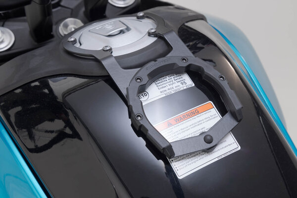 Inel pentru fixare gentuta rezervor PRO Negru. Black. CFMoto 450MT CF400-8F (23-25) SW-MOTECH [1]