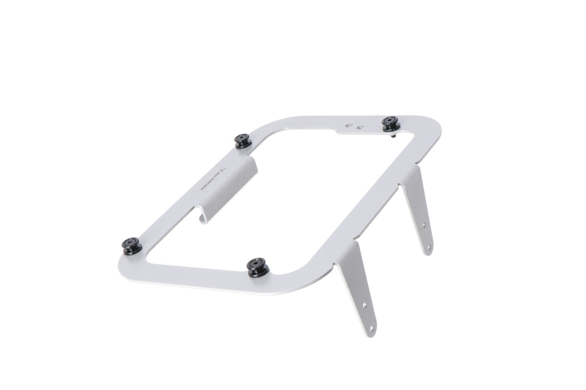 Kit adaptor genti Sysbag L pe suporti laterali originali BMW [1]