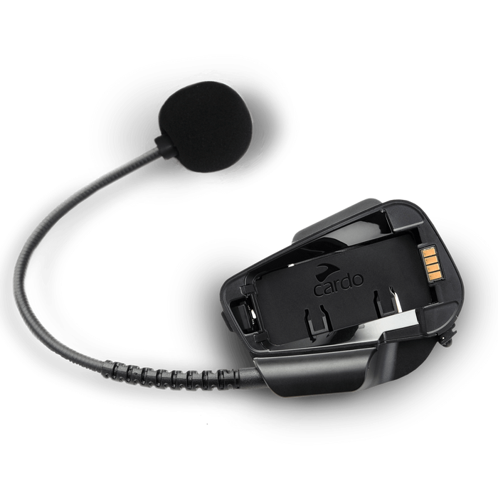 Kit audio Freecom/Spirit pentru cască deschisă (open face)-suport inclus [1]